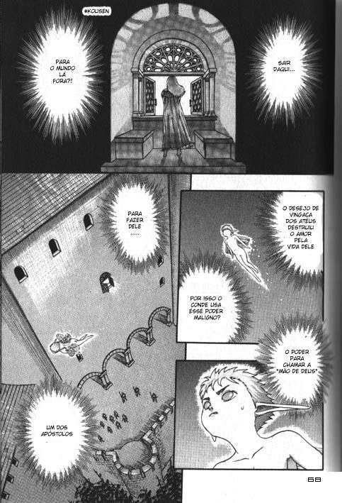 Read Berserk PT-BR Manga Online