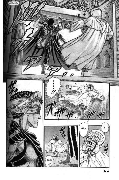 Read Berserk PT-BR Manga Online