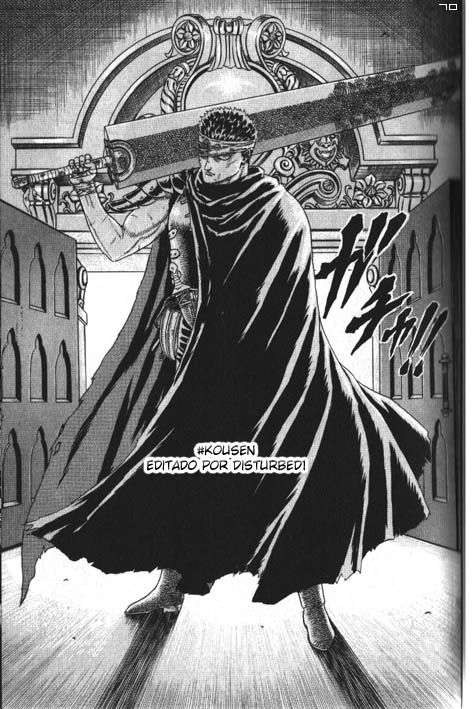 Read Berserk PT-BR Manga Online