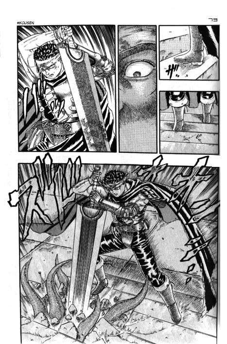 Read Berserk PT-BR Manga Online
