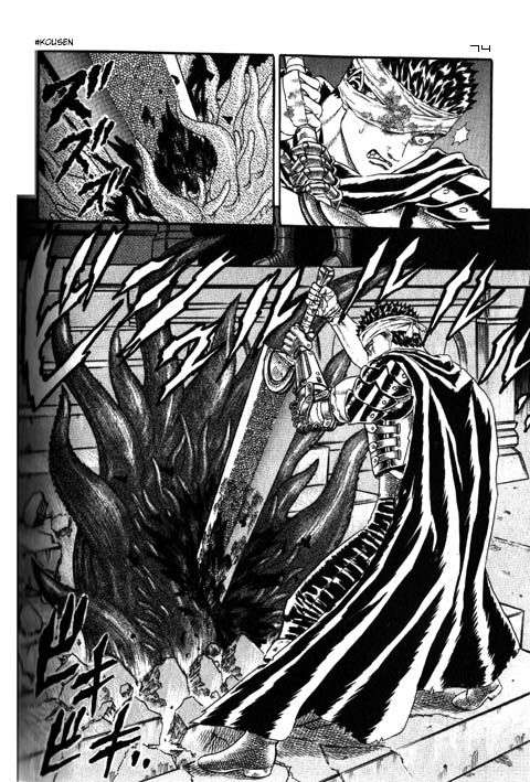 Read Berserk PT-BR Manga Online