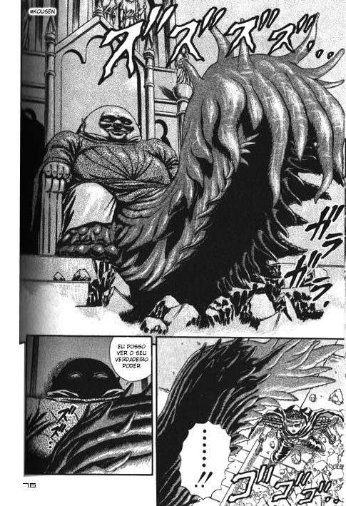 Read Berserk PT-BR Manga Online