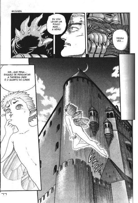 Read Berserk PT-BR Manga Online