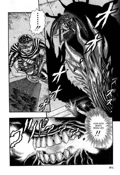 Read Berserk PT-BR Manga Online