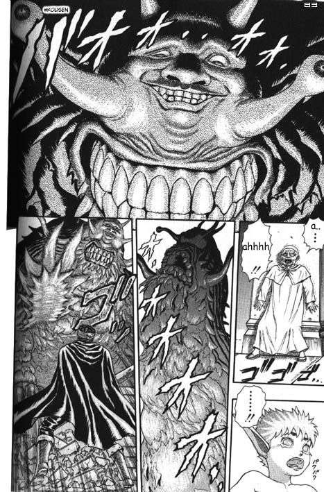 Read Berserk PT-BR Manga Online