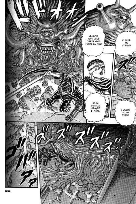 Read Berserk PT-BR Manga Online