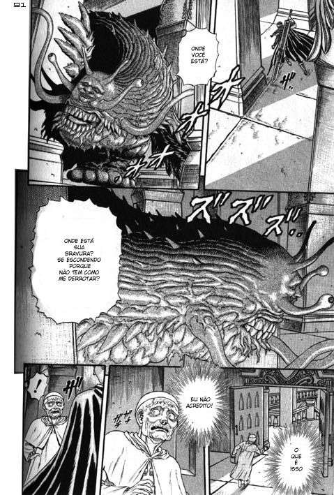 Read Berserk PT-BR Manga Online