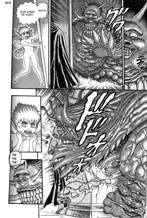 Read Berserk PT-BR Manga Online
