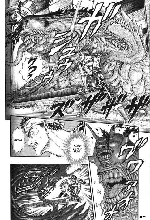 Read Berserk PT-BR Manga Online