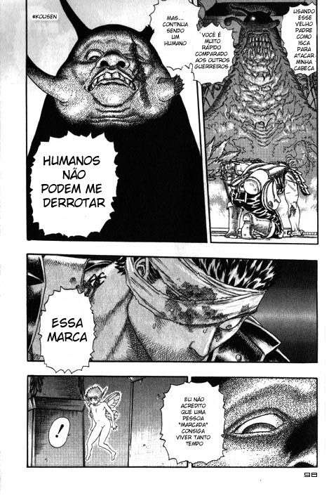 Read Berserk PT-BR Manga Online