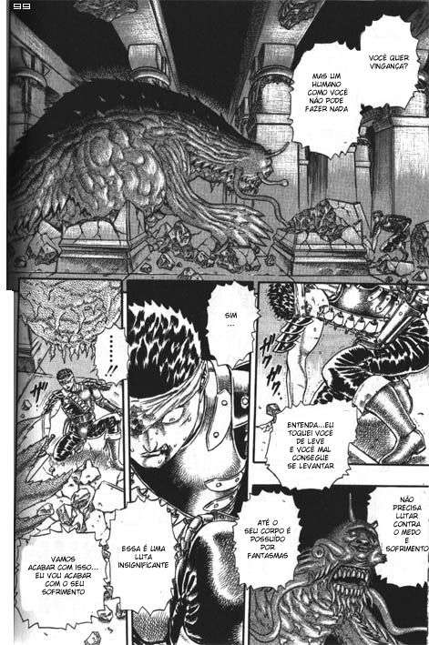 Read Berserk PT-BR Manga Online