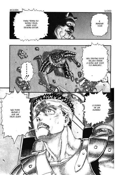 Read Berserk PT-BR Manga Online