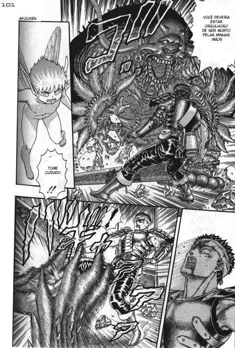 Read Berserk PT-BR Manga Online