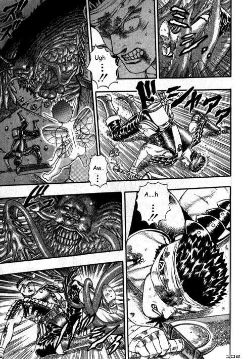 Read Berserk PT-BR Manga Online
