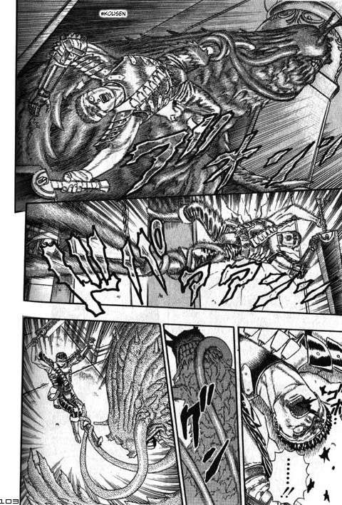 Read Berserk PT-BR Manga Online