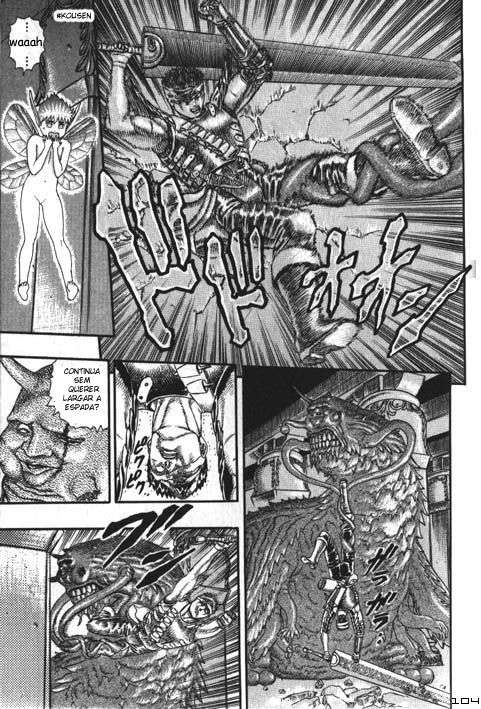 Read Berserk PT-BR Manga Online