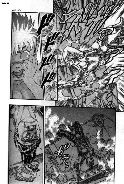 Read Berserk PT-BR Manga Online