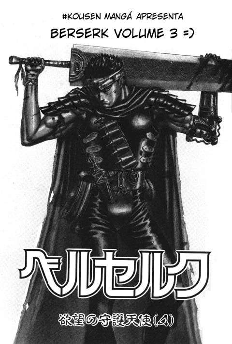 Read Berserk PT-BR Manga Online