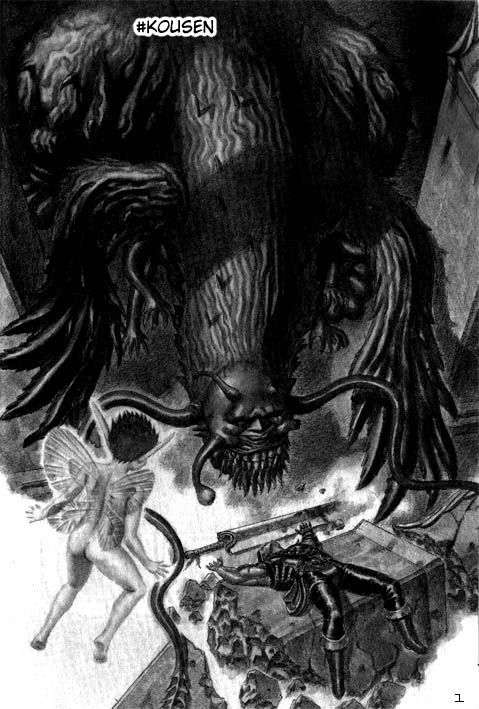 Read Berserk PT-BR Manga Online