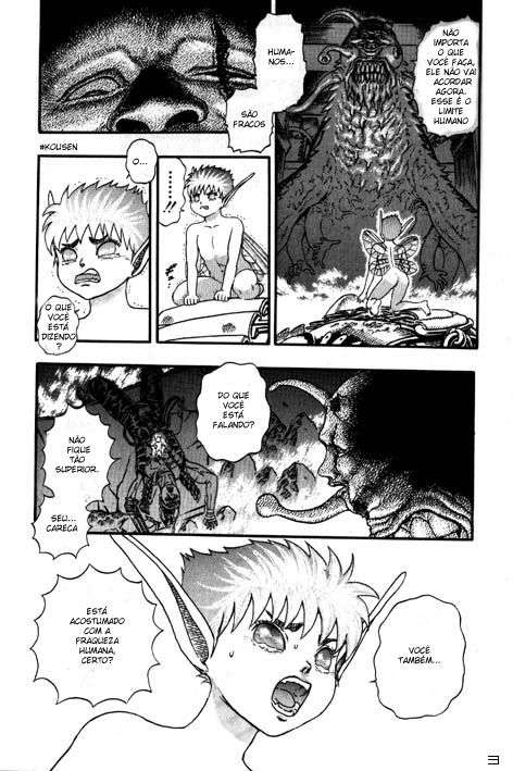 Read Berserk PT-BR Manga Online
