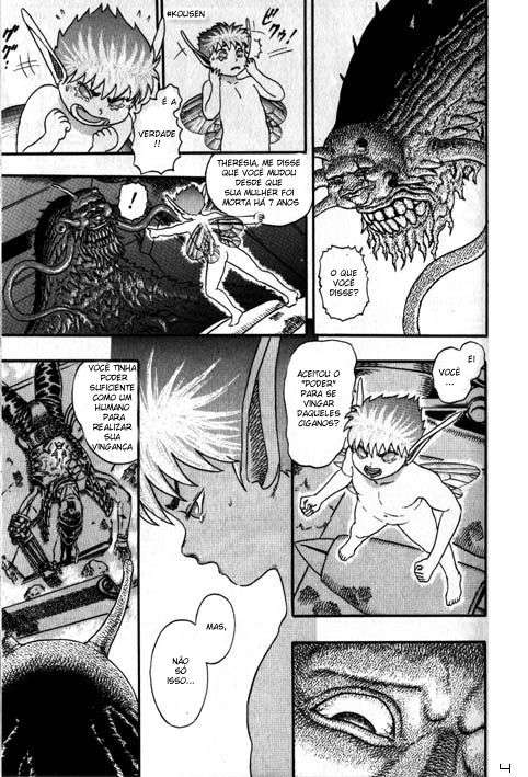 Read Berserk PT-BR Manga Online