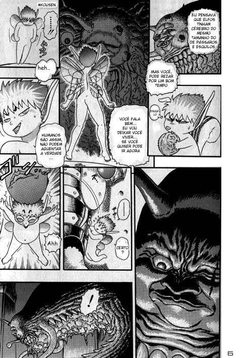 Read Berserk PT-BR Manga Online