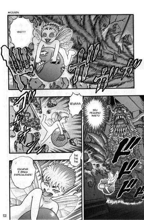 Read Berserk PT-BR Manga Online