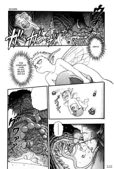 Read Berserk PT-BR Manga Online