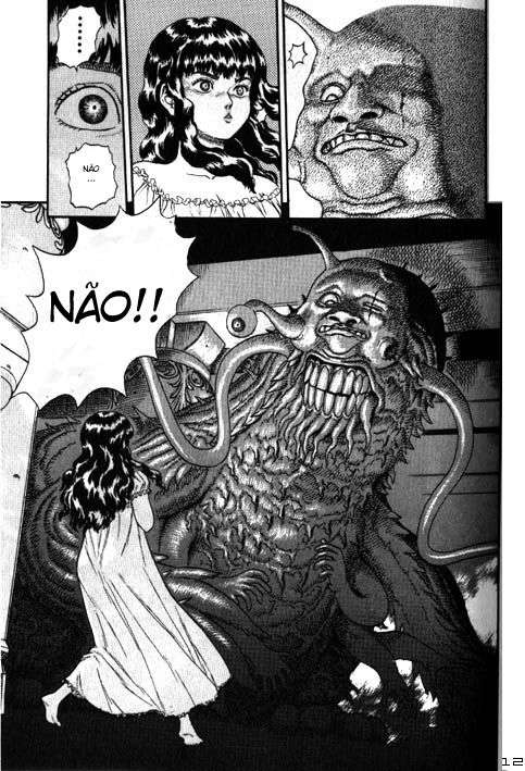 Read Berserk PT-BR Manga Online