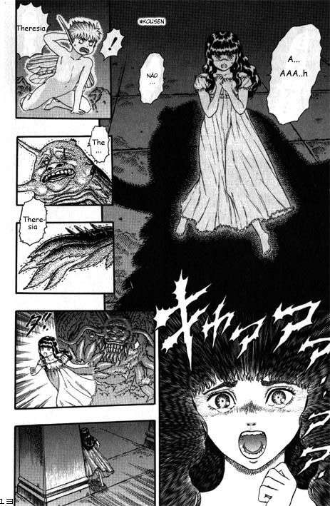Read Berserk PT-BR Manga Online