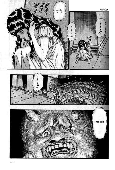 Read Berserk PT-BR Manga Online