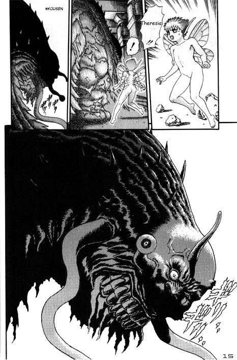 Read Berserk PT-BR Manga Online