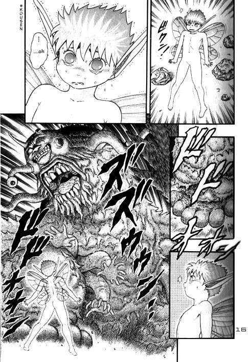 Read Berserk PT-BR Manga Online