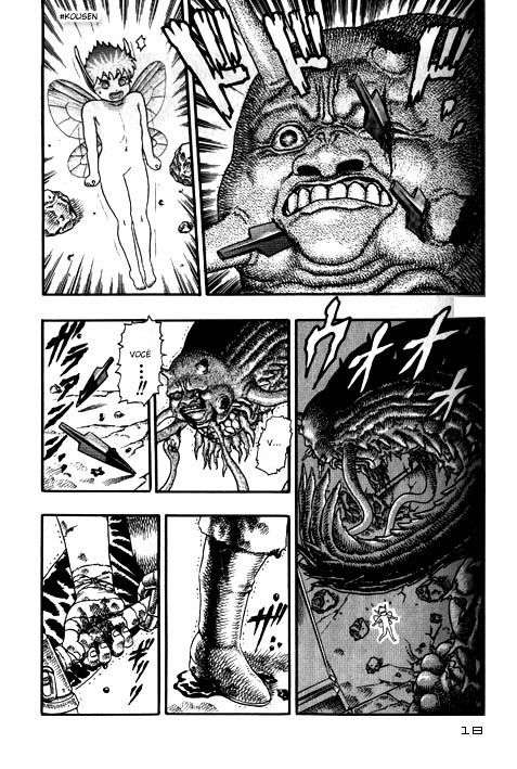Read Berserk PT-BR Manga Online