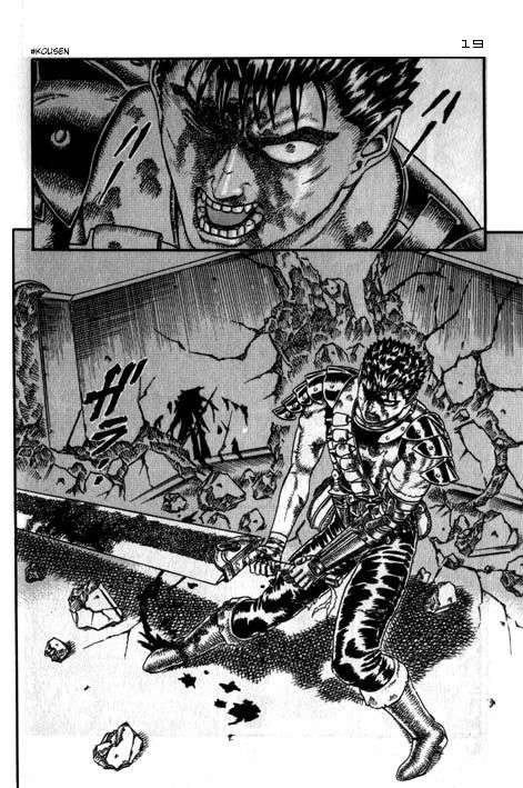 Read Berserk PT-BR Manga Online