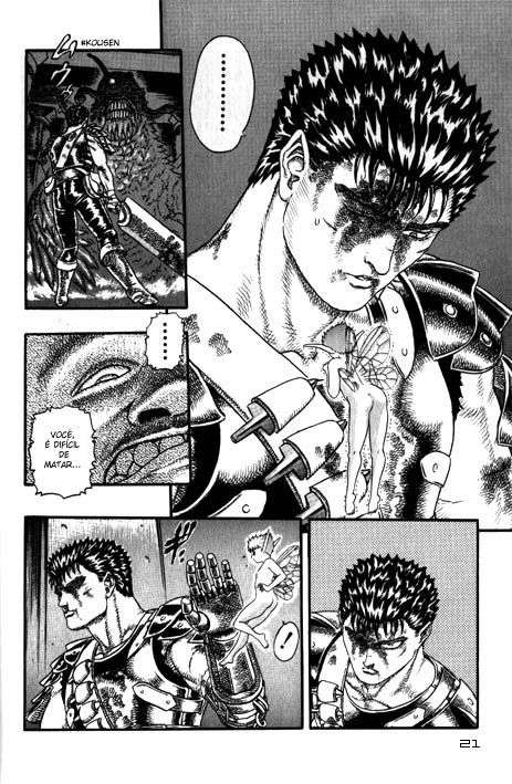 Read Berserk PT-BR Manga Online