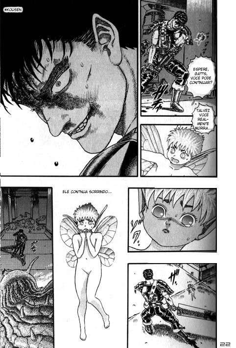 Read Berserk PT-BR Manga Online