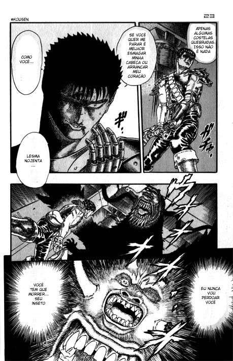 Read Berserk PT-BR Manga Online