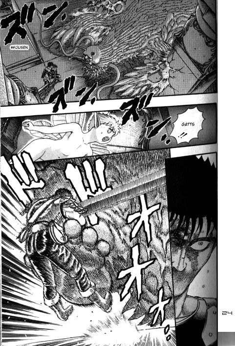 Read Berserk PT-BR Manga Online
