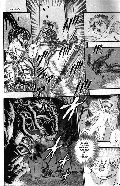 Read Berserk PT-BR Manga Online