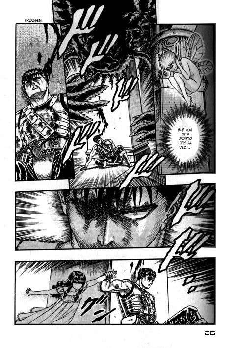 Read Berserk PT-BR Manga Online