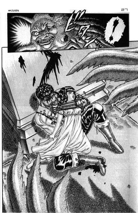 Read Berserk PT-BR Manga Online