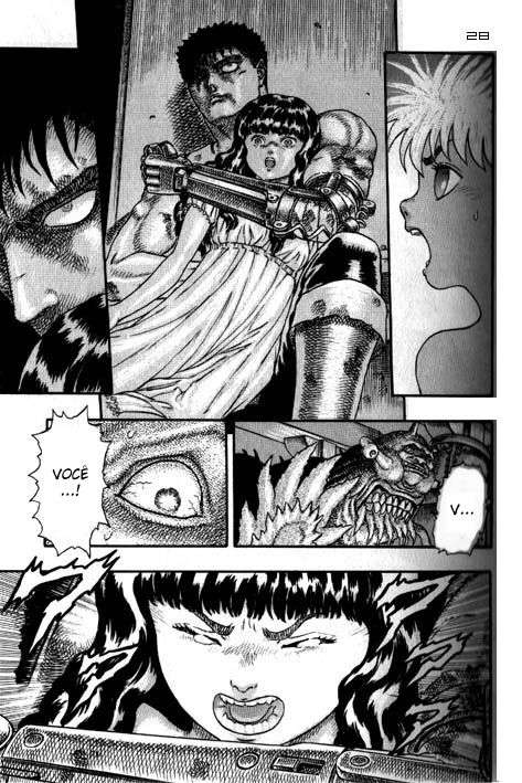 Read Berserk PT-BR Manga Online