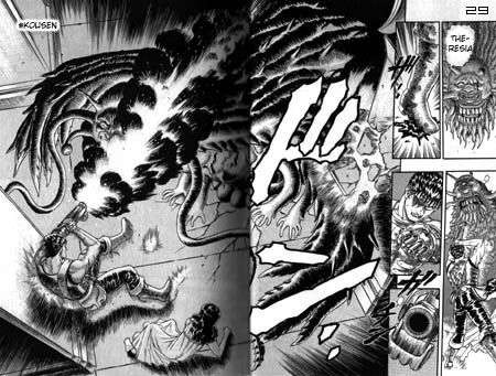 Read Berserk PT-BR Manga Online