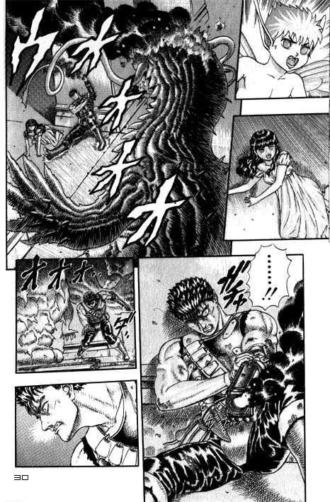 Read Berserk PT-BR Manga Online