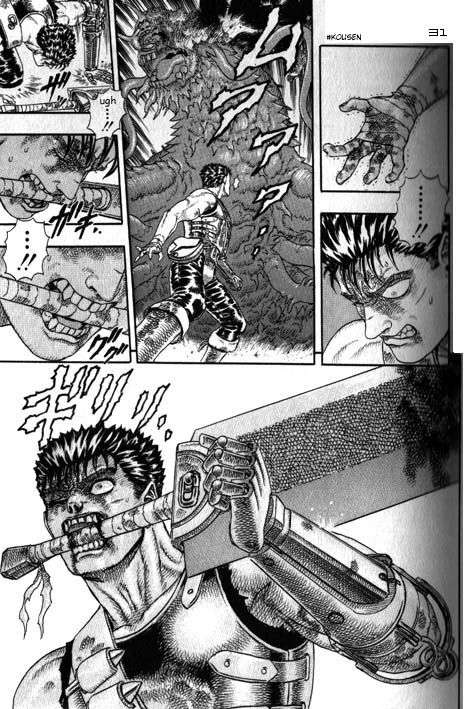 Read Berserk PT-BR Manga Online