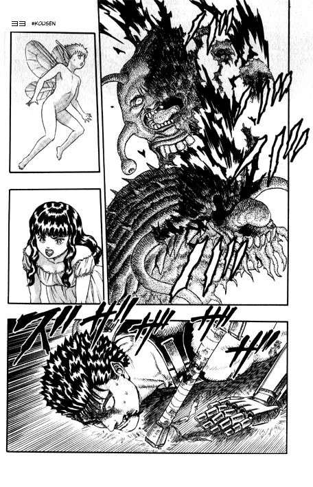 Read Berserk PT-BR Manga Online