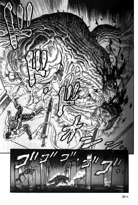 Read Berserk PT-BR Manga Online