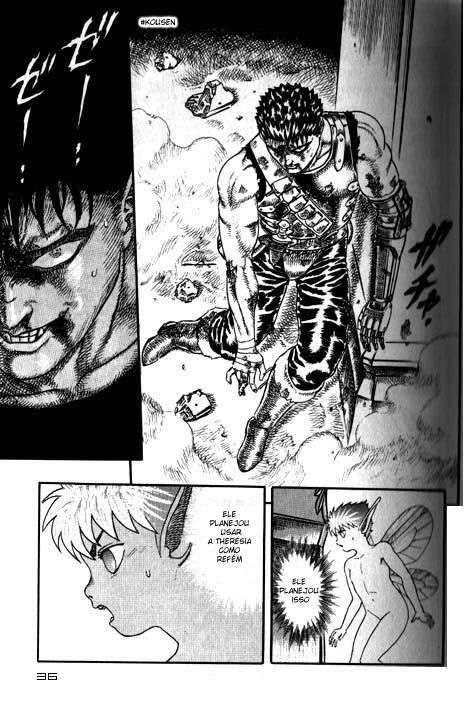 Read Berserk PT-BR Manga Online