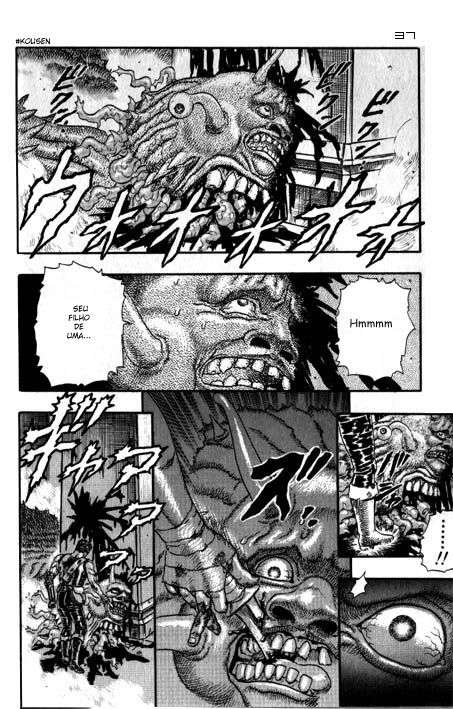 Read Berserk PT-BR Manga Online